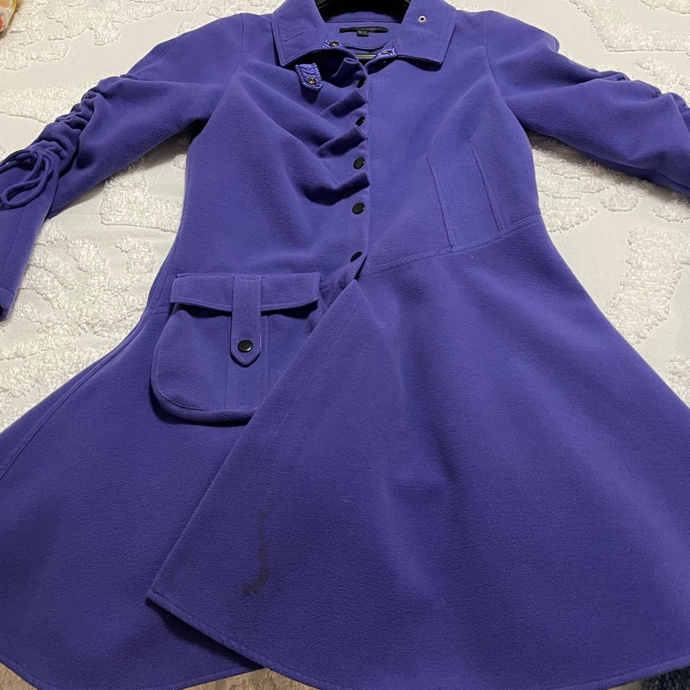 Katherine Barclay Winter Jacket.
